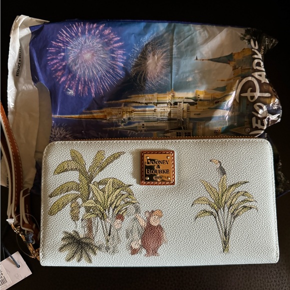 disney parks disney christmas dooney and bourke 2021